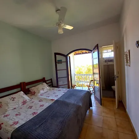 Homestay Villa Giulia Juquei Exterior photo